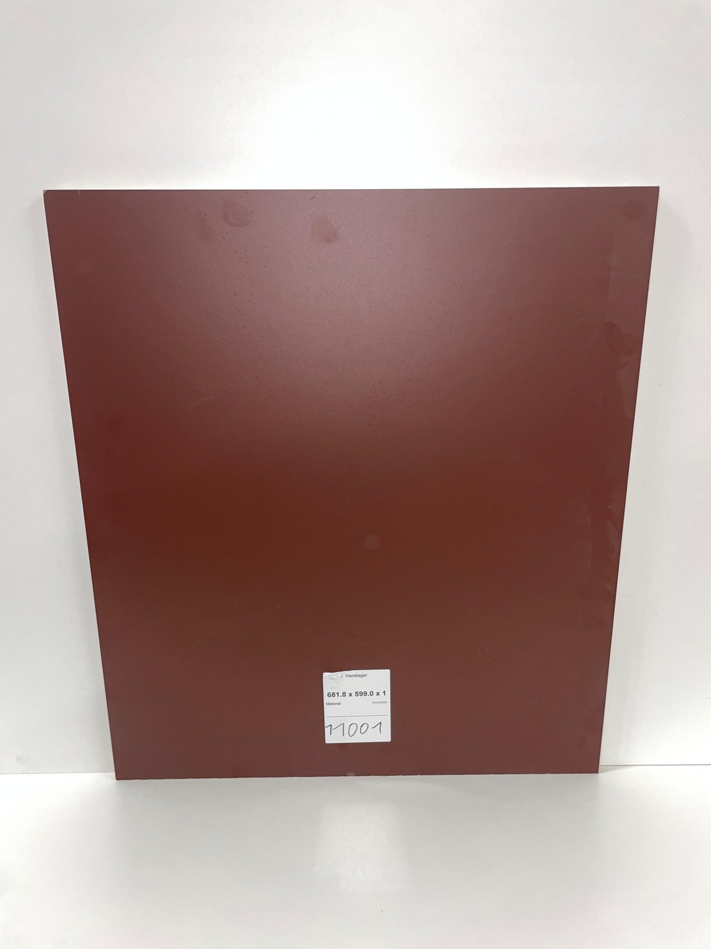 Spanplatte - 681x599x18 mm