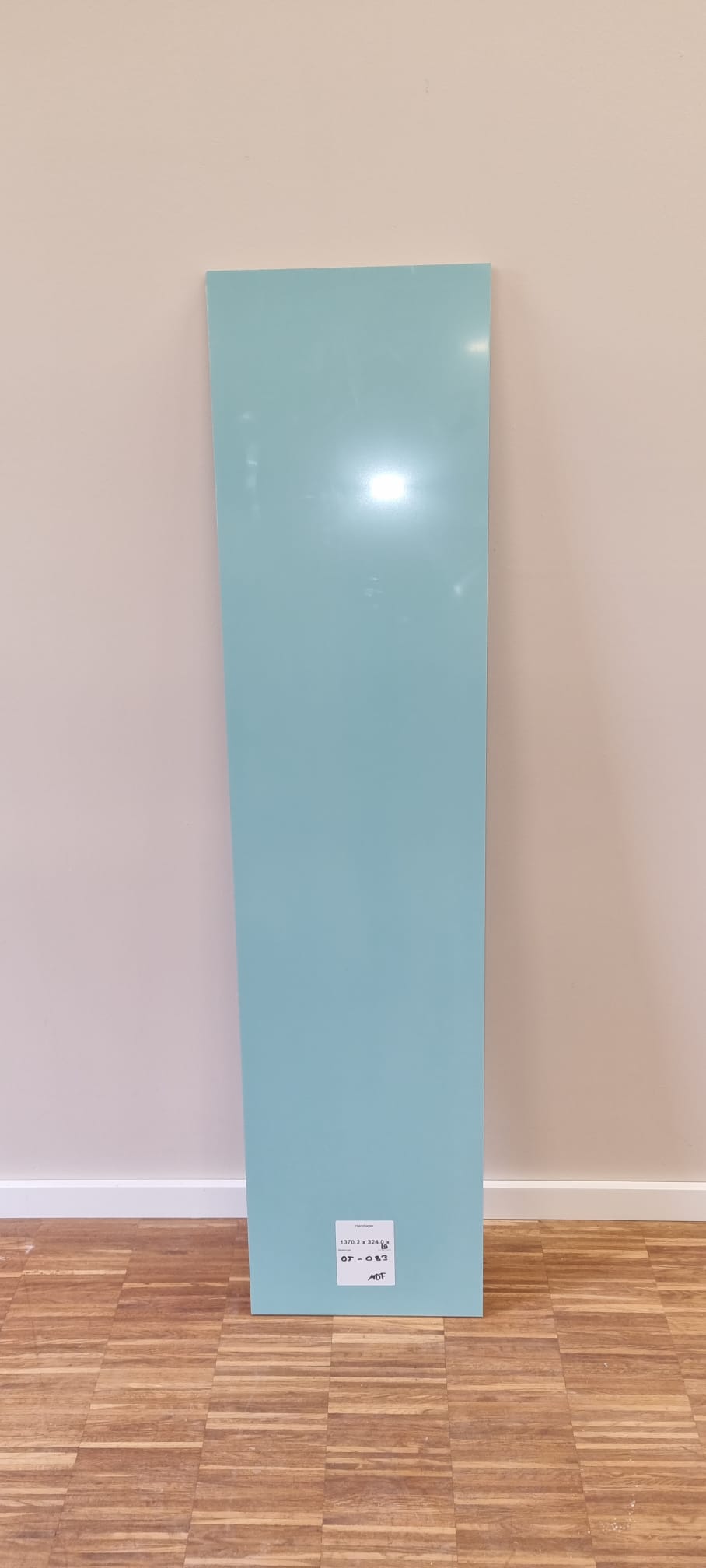MDF - 1370x324x19 mm