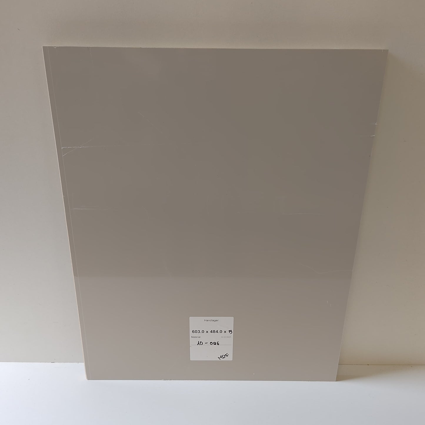 MDF - 603x484x19 mm