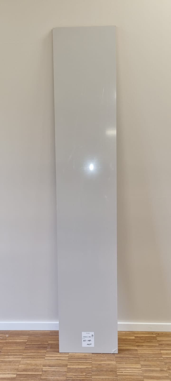 MDF - 2100x392x19 mm