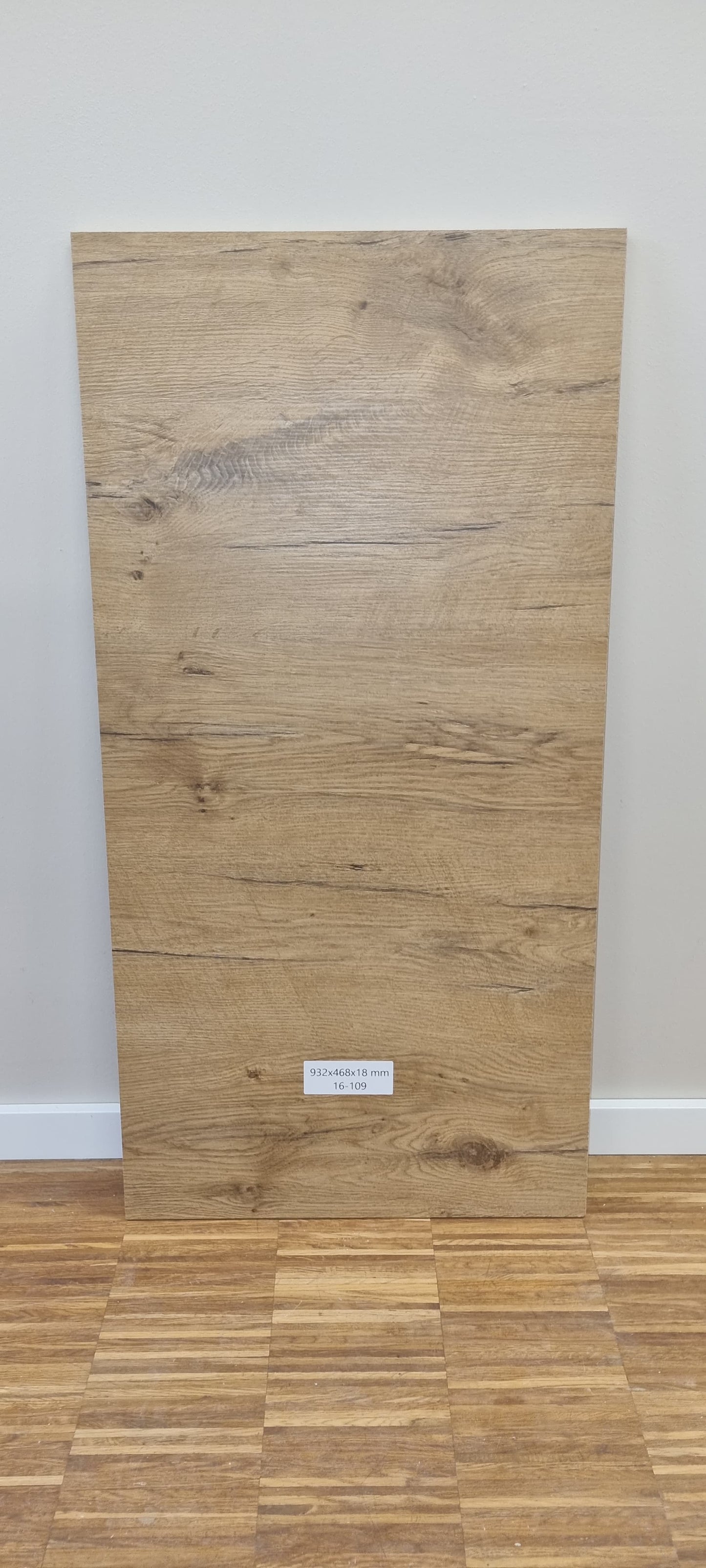 Spanplatte - 932x468x18 mm
