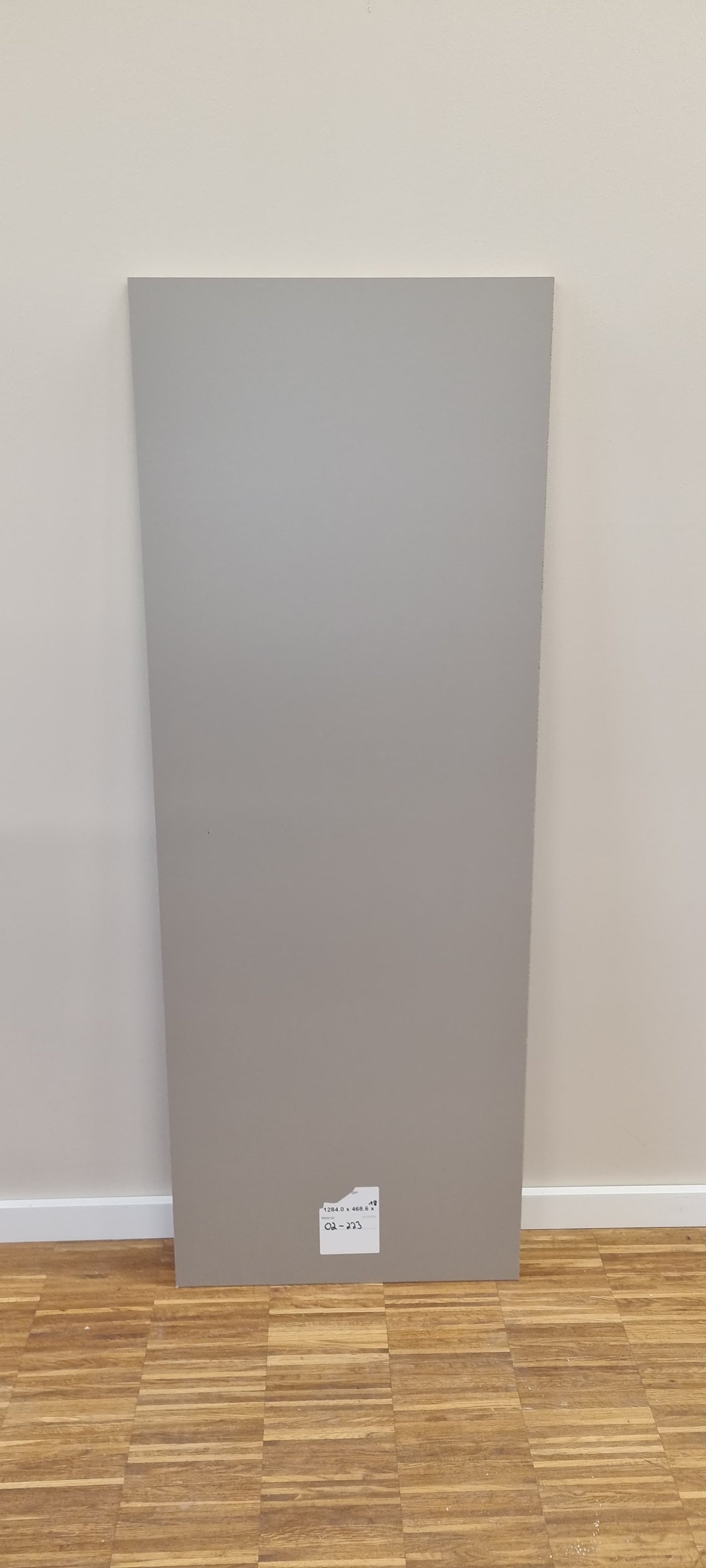 Spanplatte - 1284x468x18