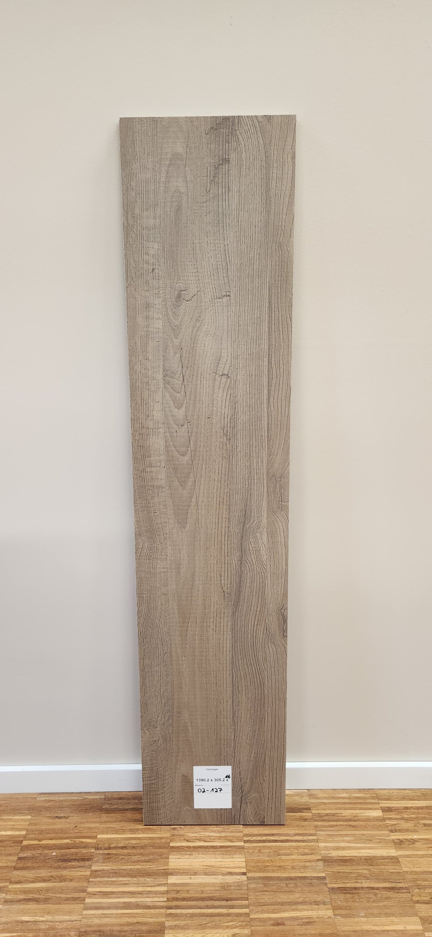 Spanplatte - 1390x305x16 mm