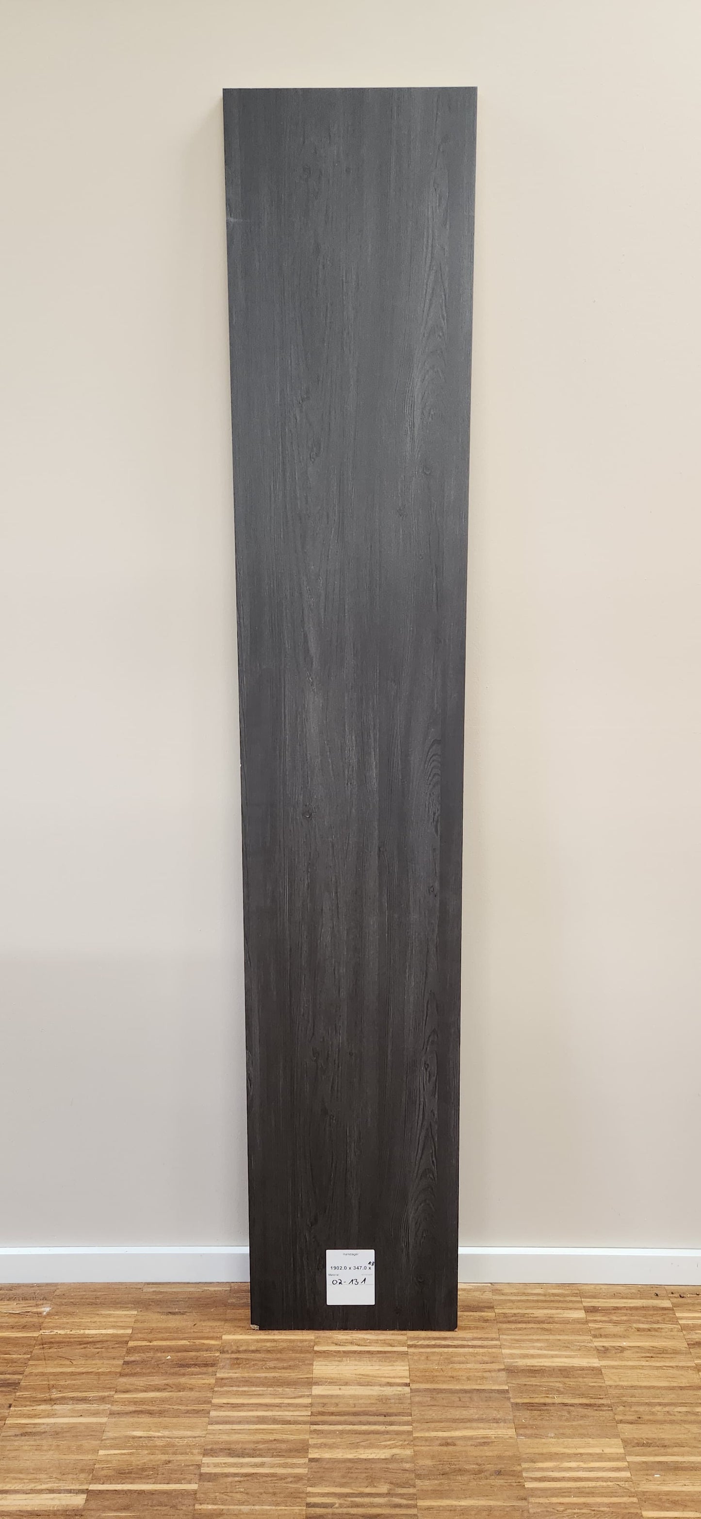 Spanplatte - 1902x347x18 mm