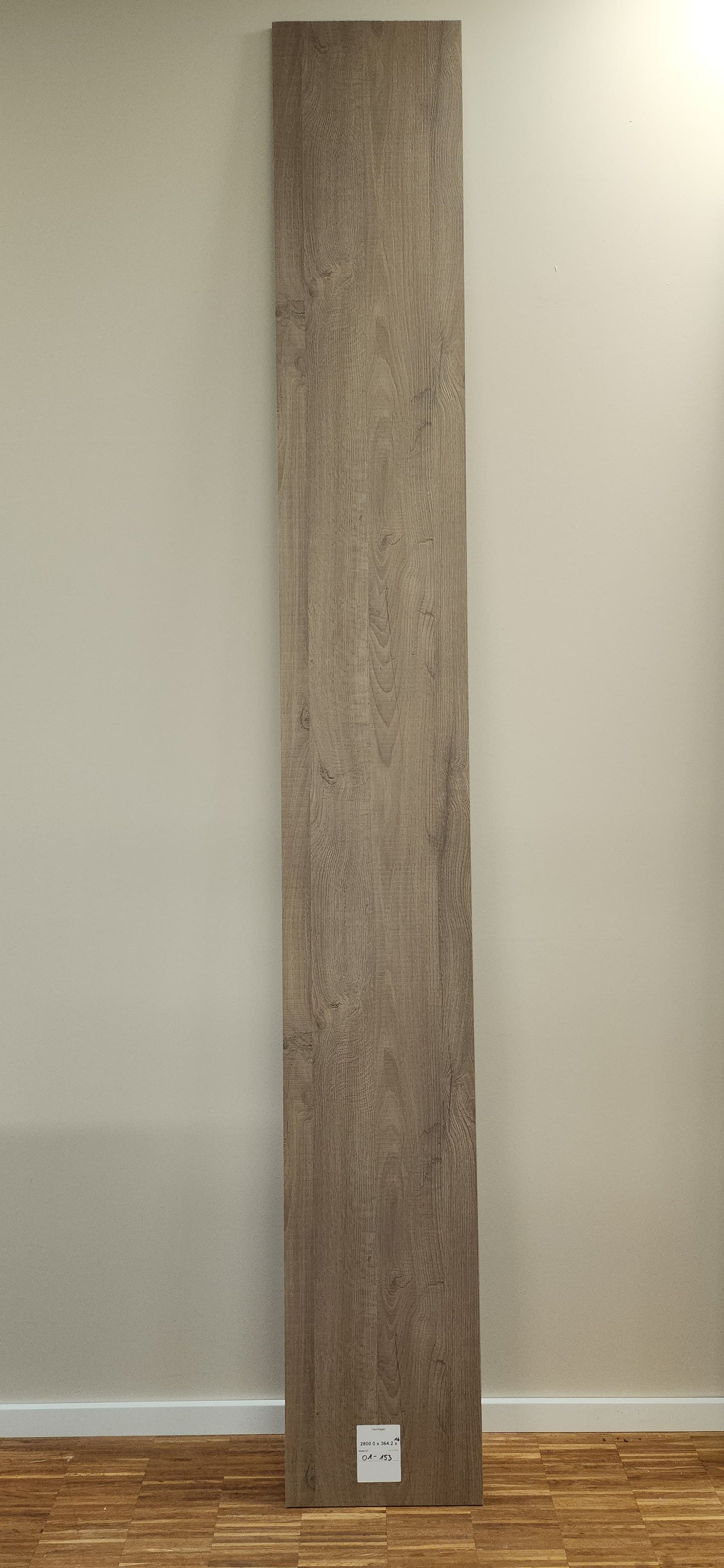 Spanplatte - 2800x364x18 mm