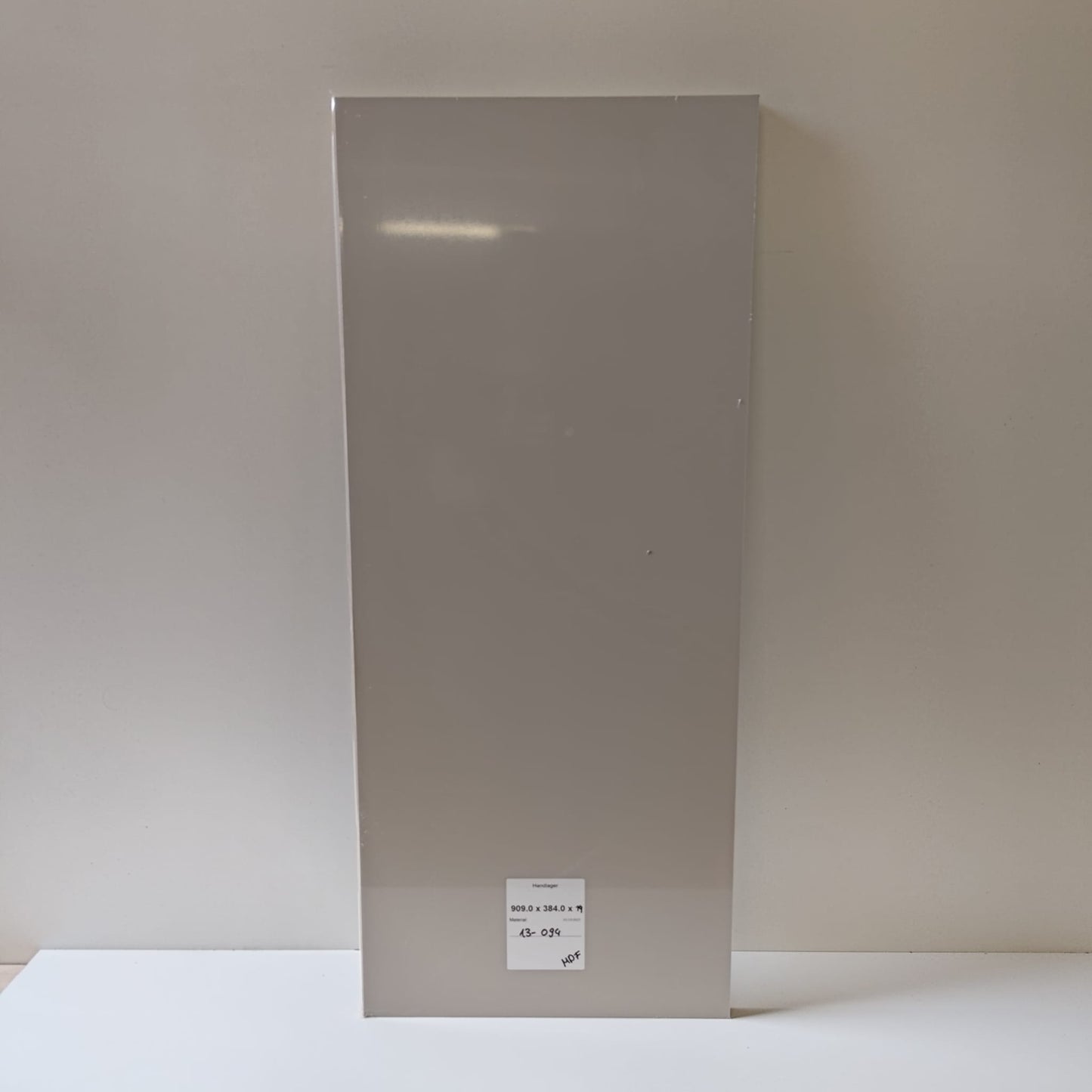 MDF - 909x384x19 mm