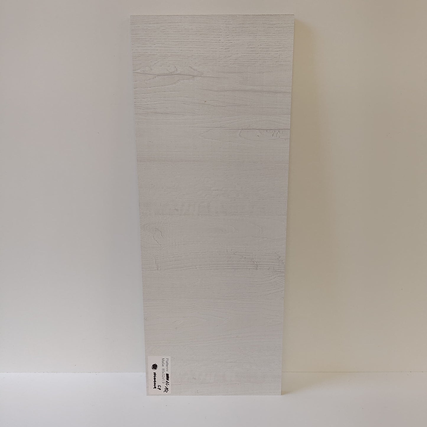 Spanplatte - 850x320x19 mm