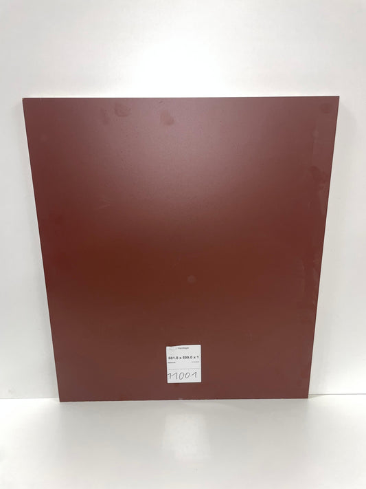 Spanplatte - 681x599x18 mm