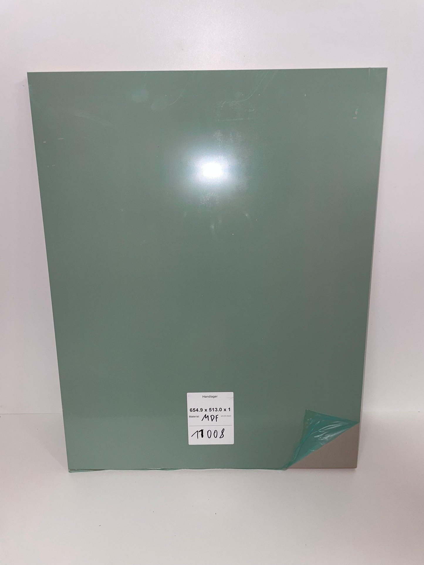 MDF - 955x513x19 mm