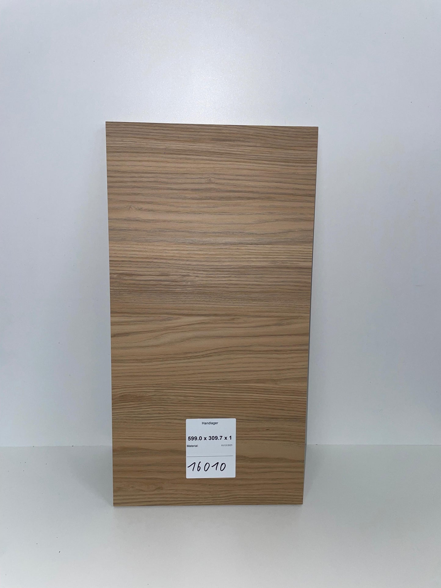 Spanplatte - 599x310x18 mm