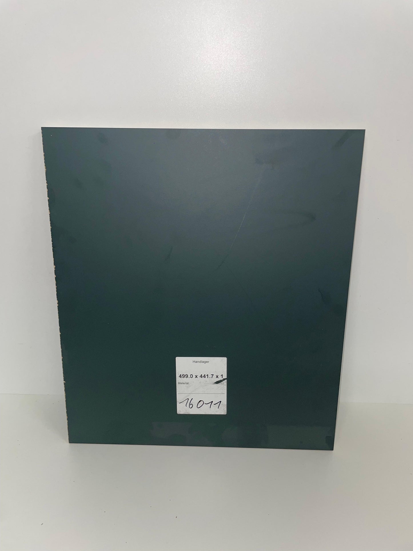 Spanplatte - 499x442x18 mm