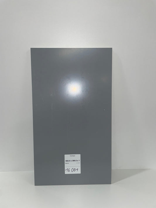 Spanplatte - 682x389x18 mm