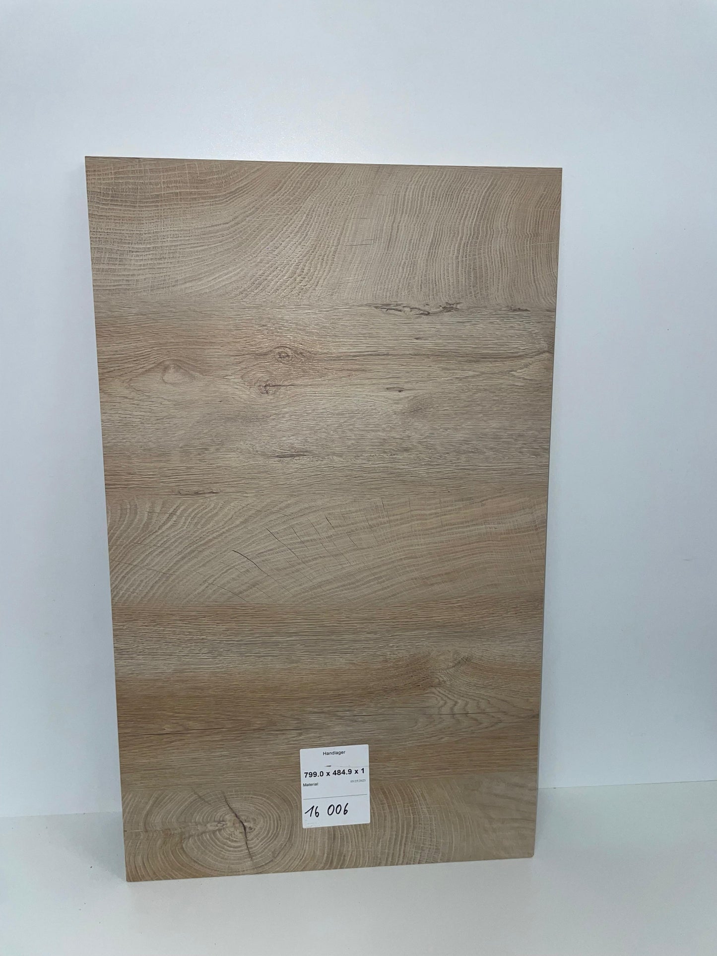 Spanplatte - 799x485x18 mm