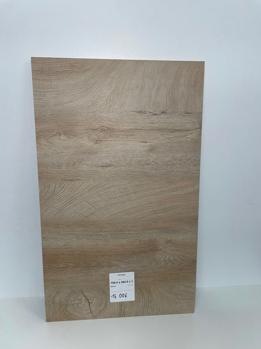 Spanplatte - 799x485x18 mm