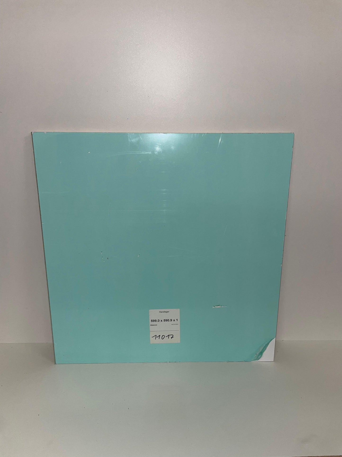 Spanplatte - 599x591x19 mm