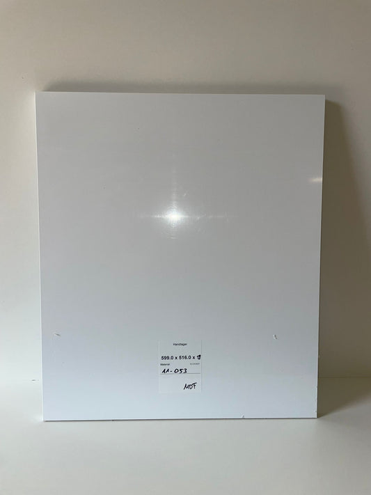 MDF - 599x516x19 mm