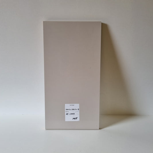 MDF - 594x306x19 mm