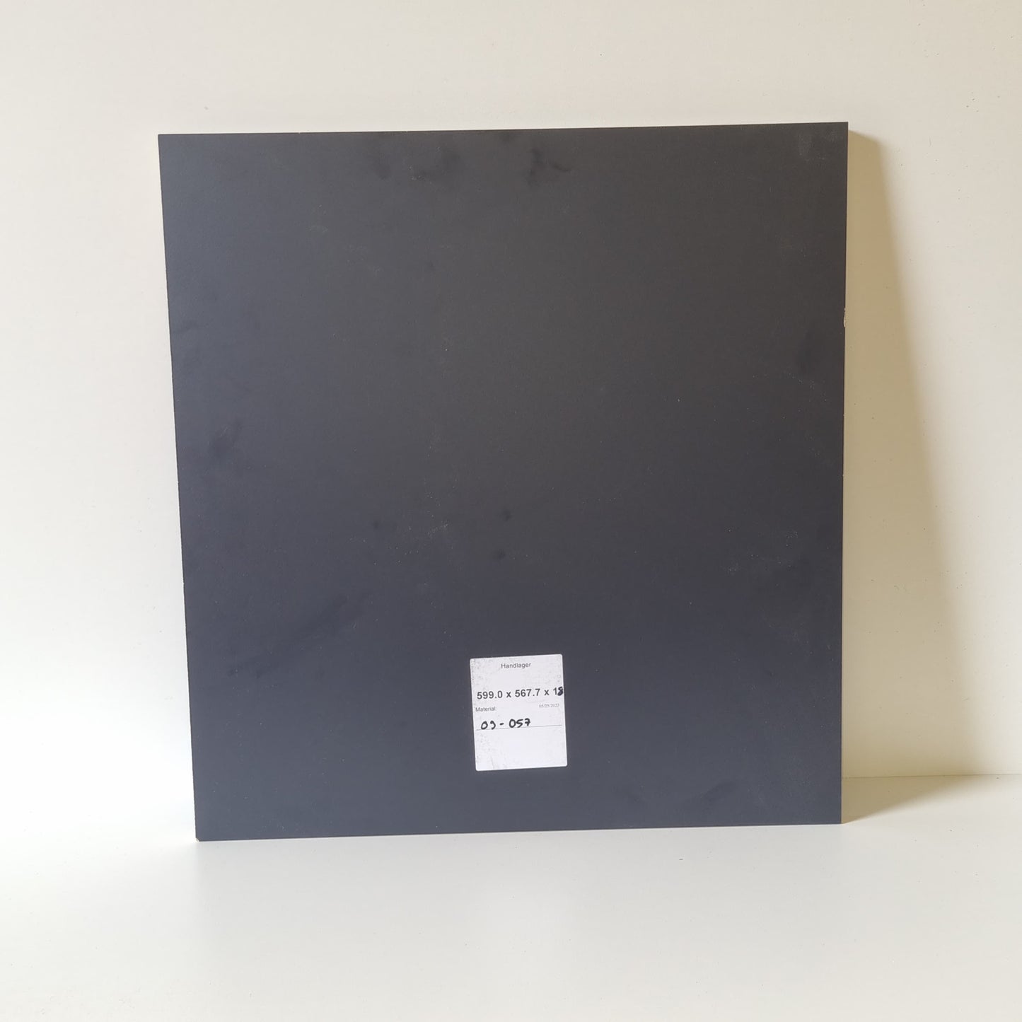 Spanplatte - 599x567,7x18 mm