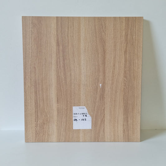 Spanplatte - 539x499x18 mm