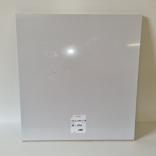 MDF - 642x599x19 mm
