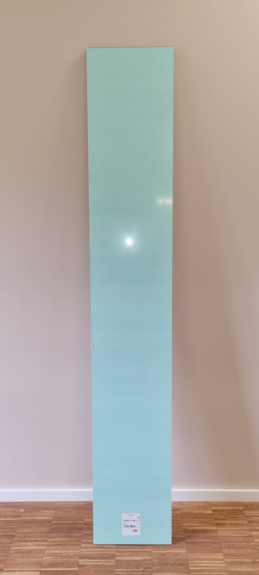 MDF - 2100x346x19 mm