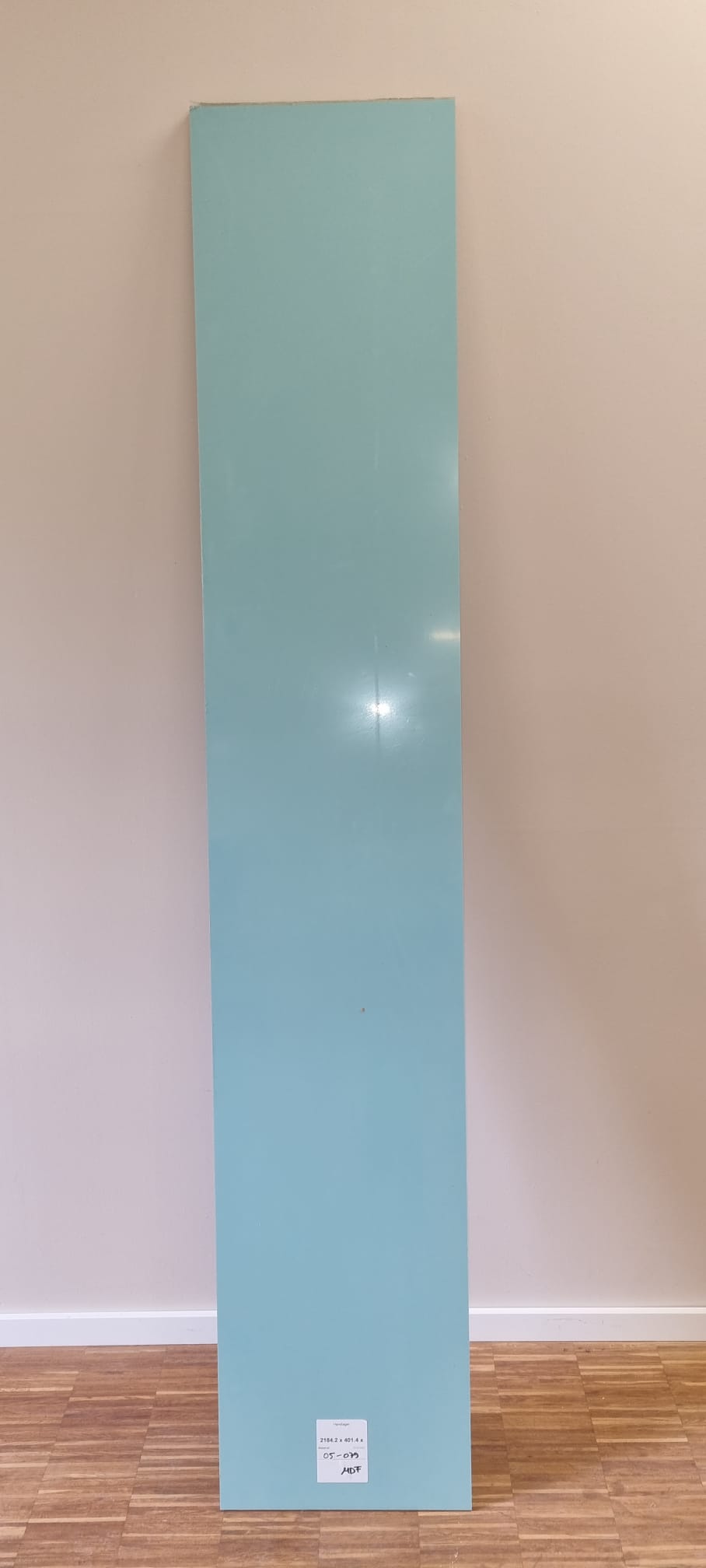 MDF - 2184x401x19 mm