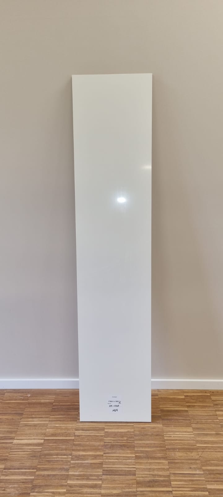 MDF - 1788x386x19 mm