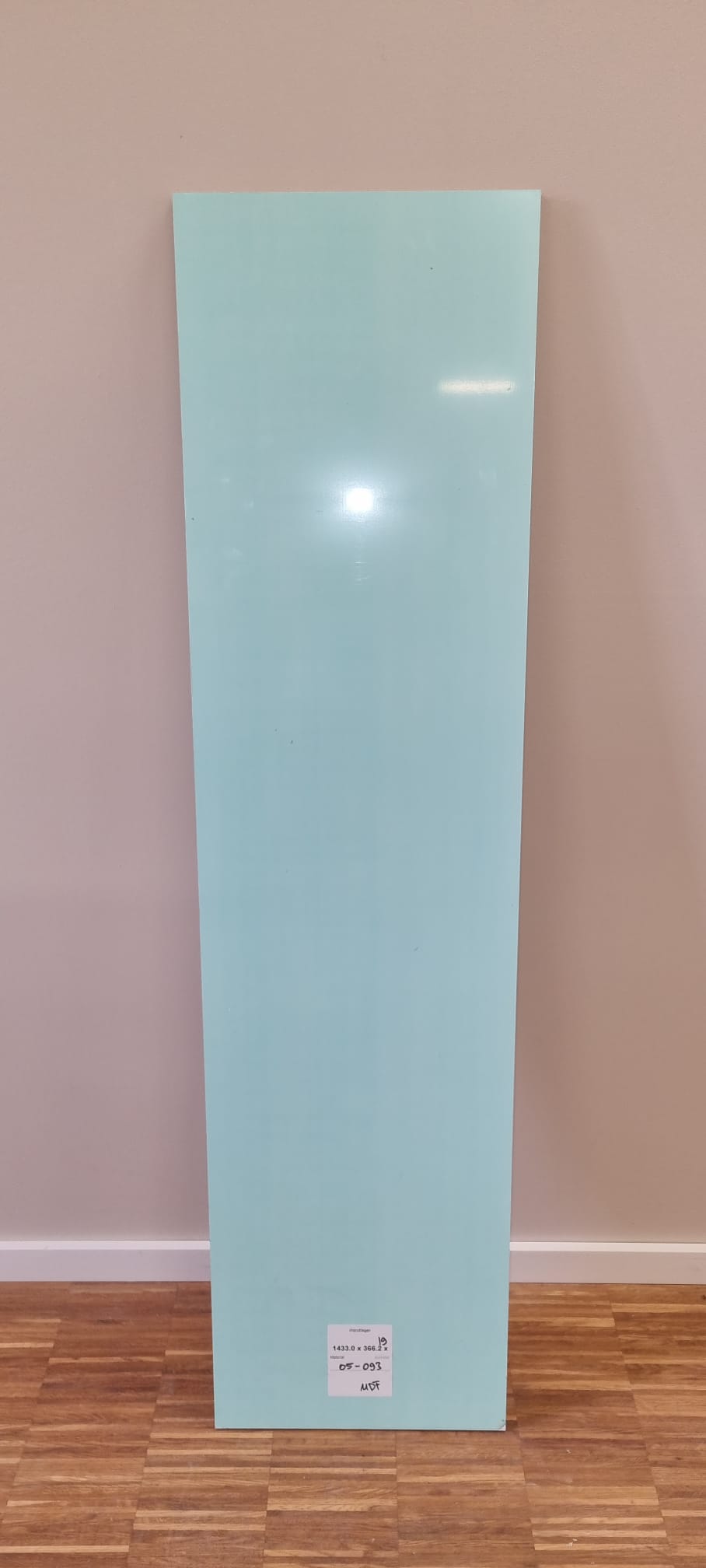 Spanplatte - 1433x366x19 mm