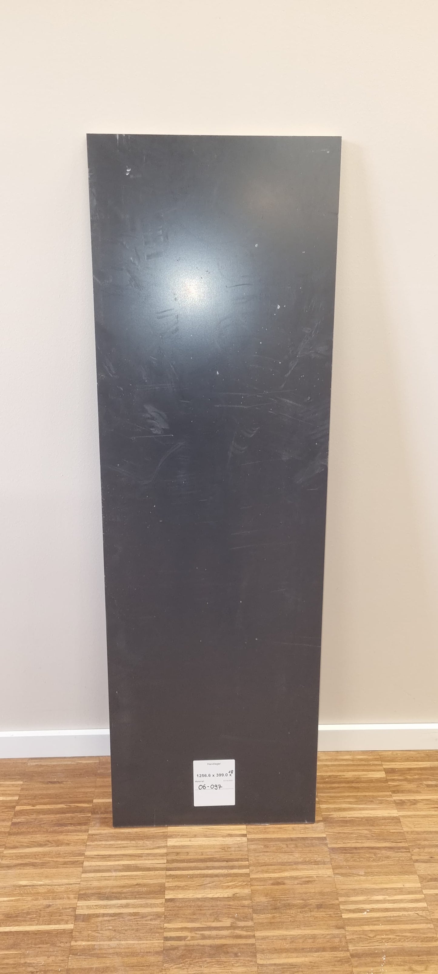 Spanplatte - 1256x399x18 mm