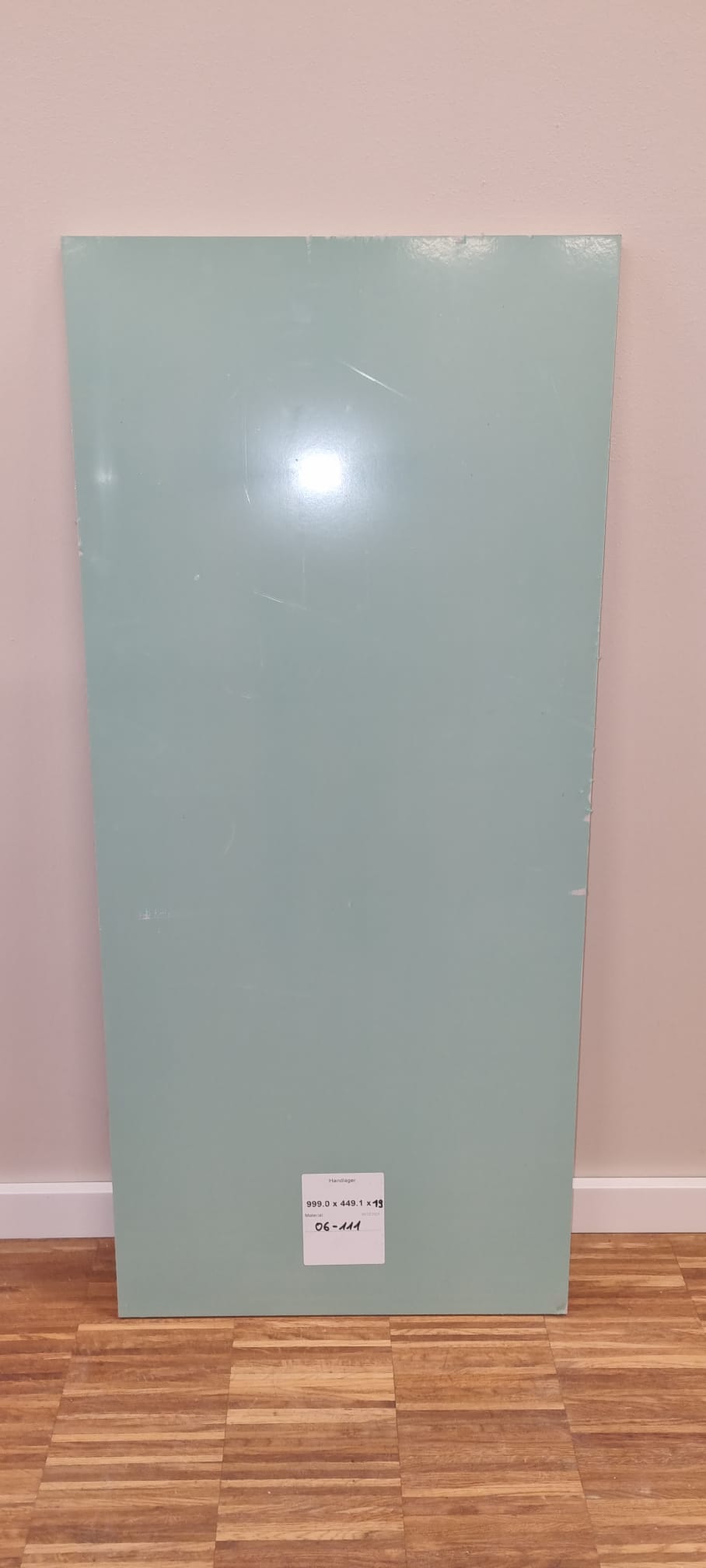 Spanplatte - 999x449x19 mm