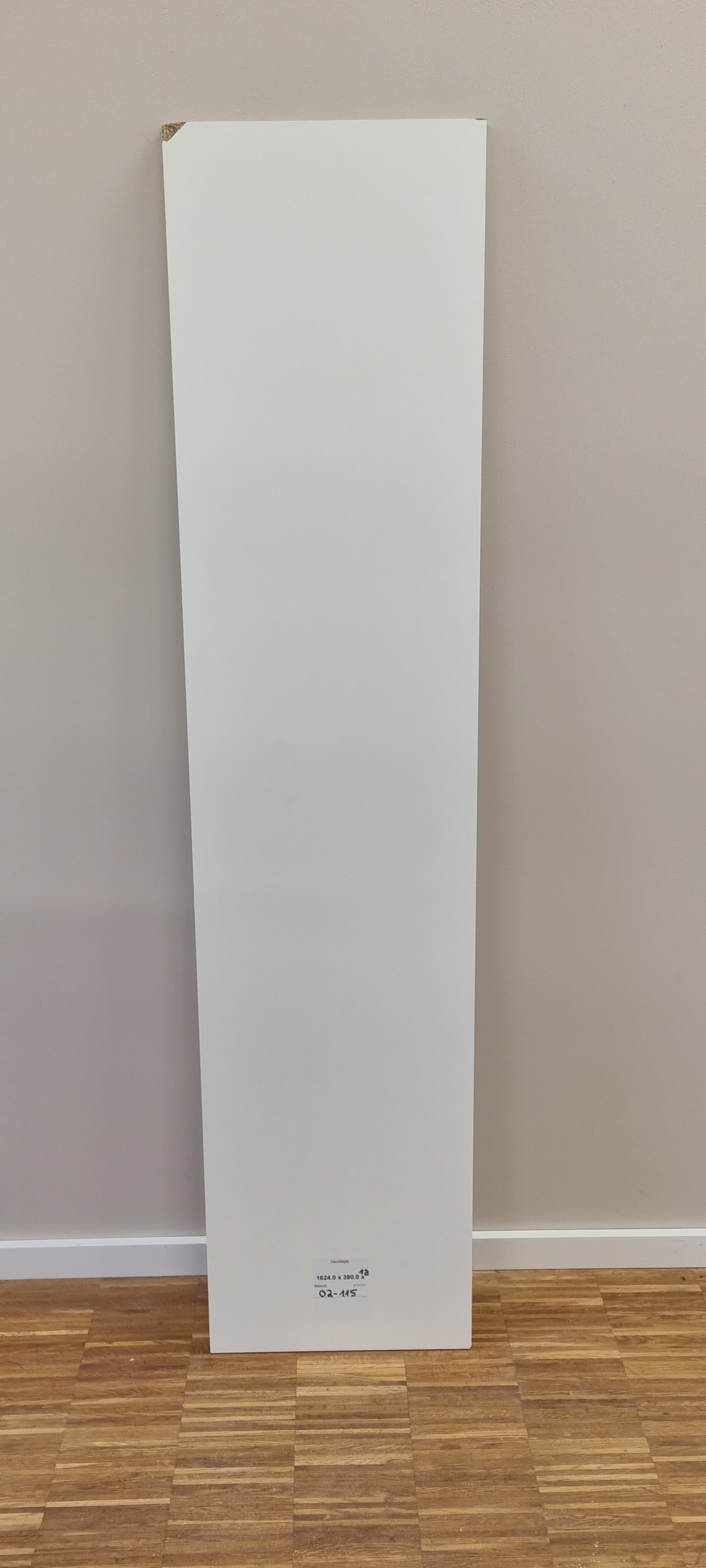 Spanplatte - 2070x473x18 mm