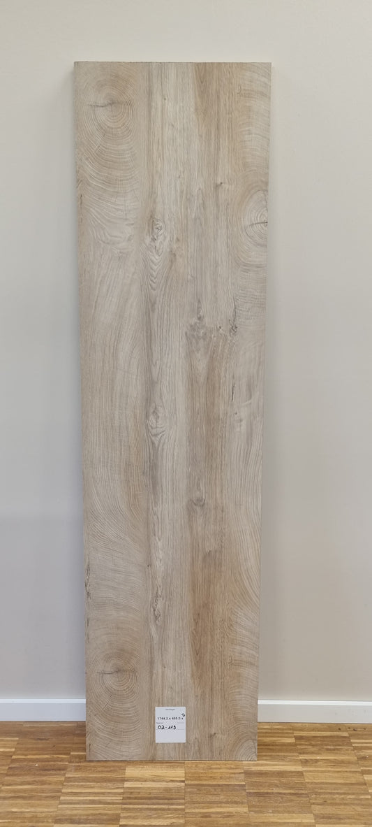 Spanplatte - 1744x455x18 mm