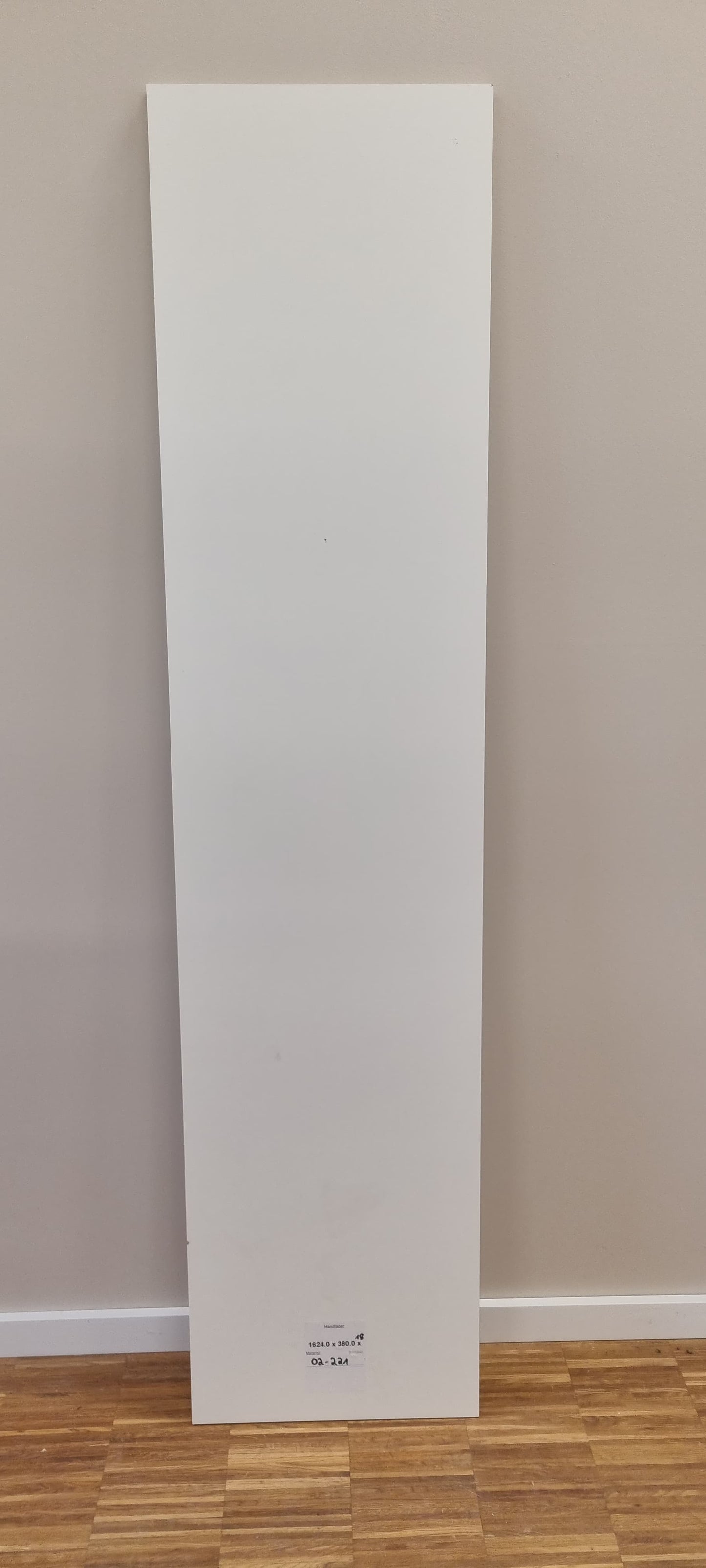 Spanplatte - 1624x380x18