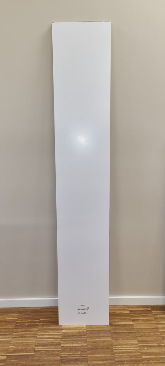 Spanplatte - 1850x329x18 mm