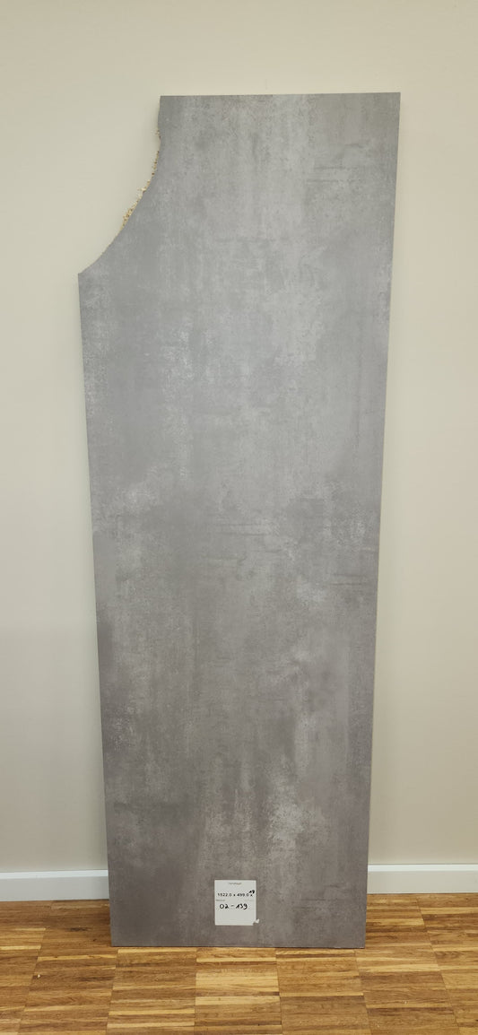Spanplatte - 1522x499x18 mm