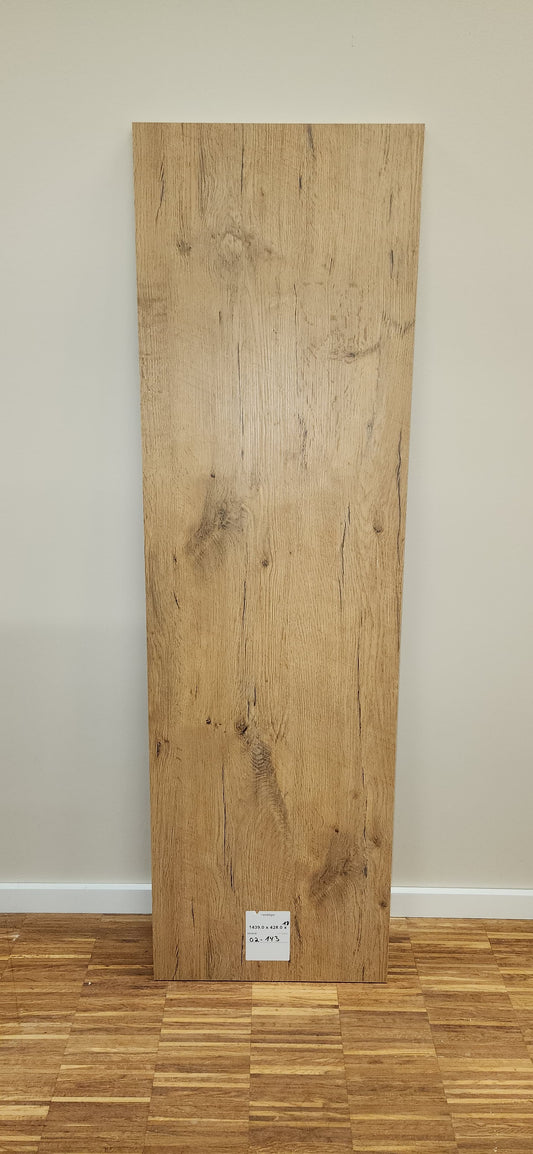 Spanplatte - 1439x428x18 mm