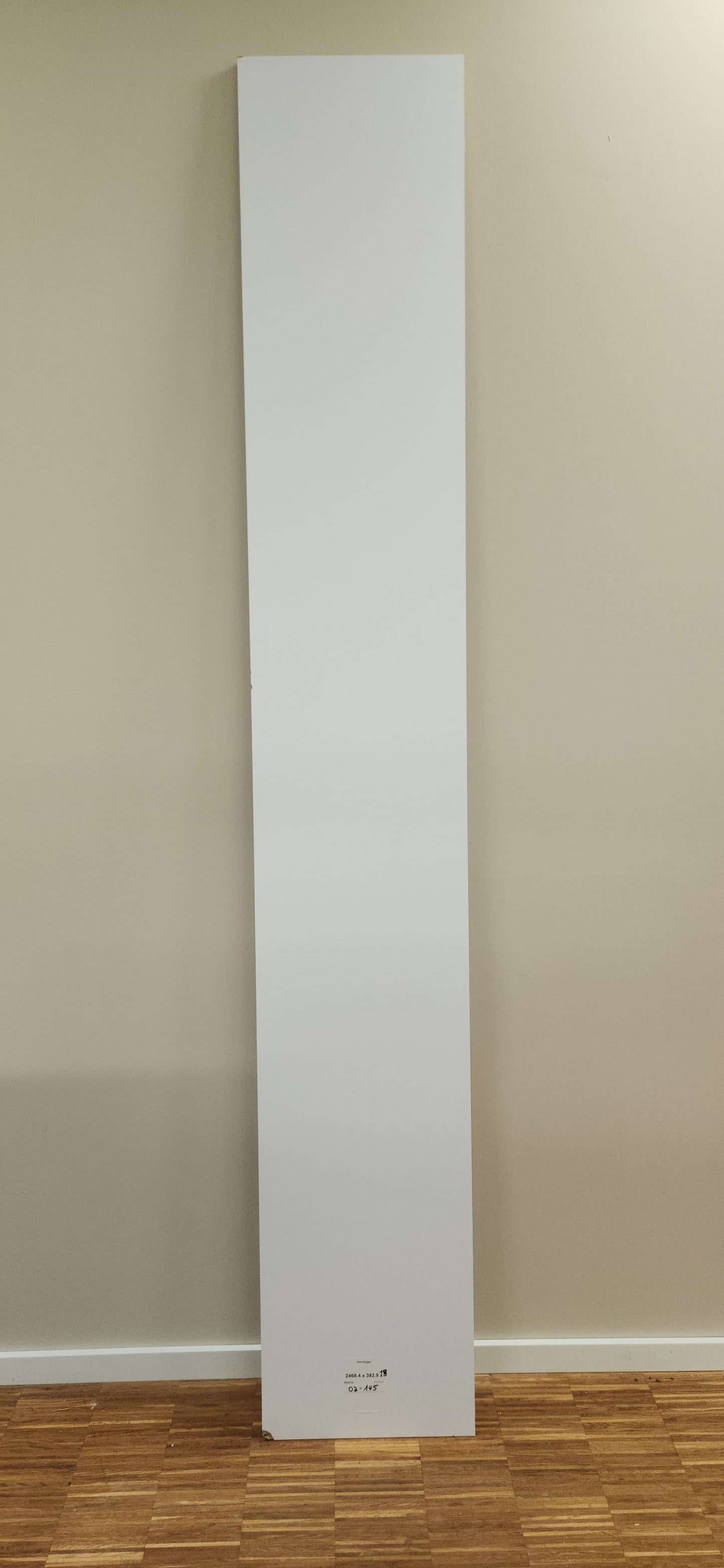 Spanplatte - 2468x392x18 mm