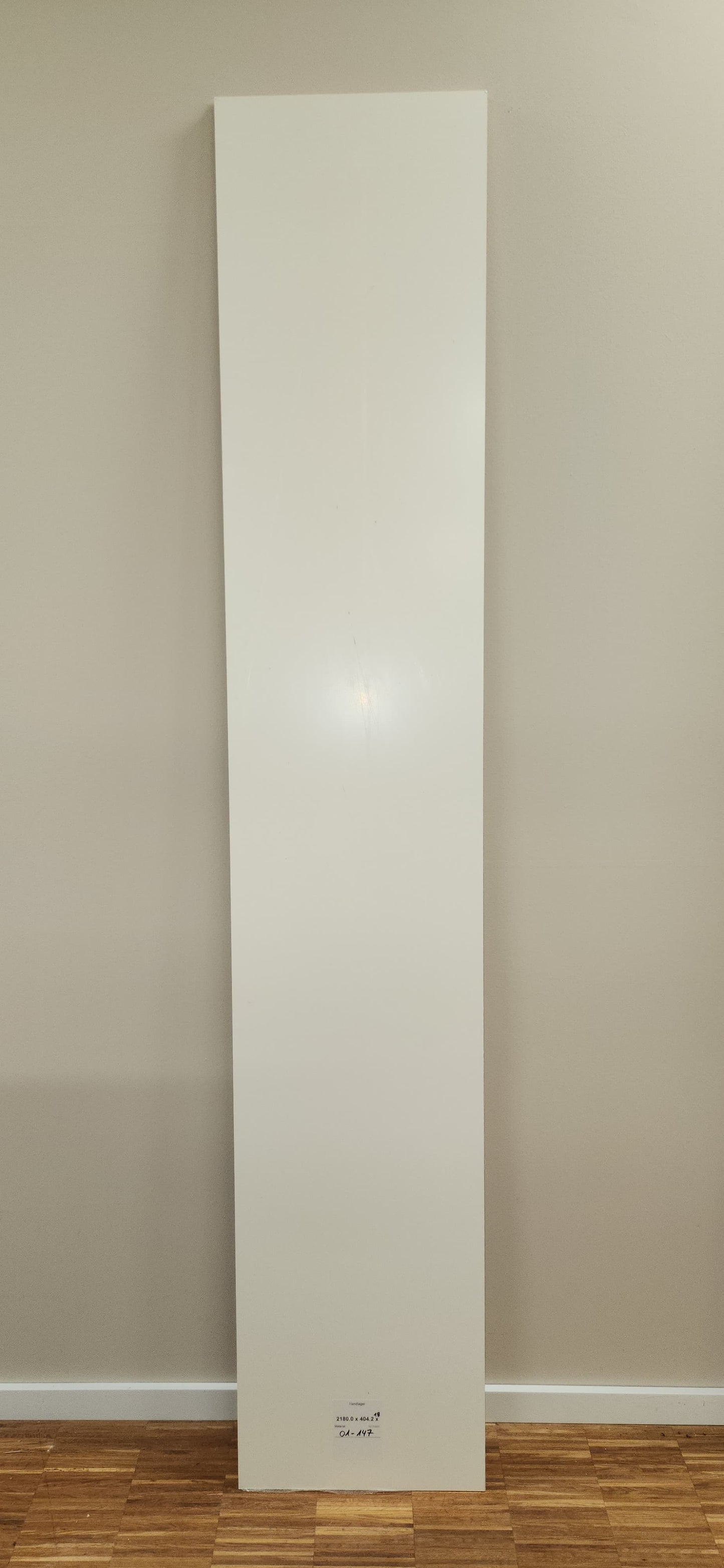 Spanplatte - 2180x404x18 mm