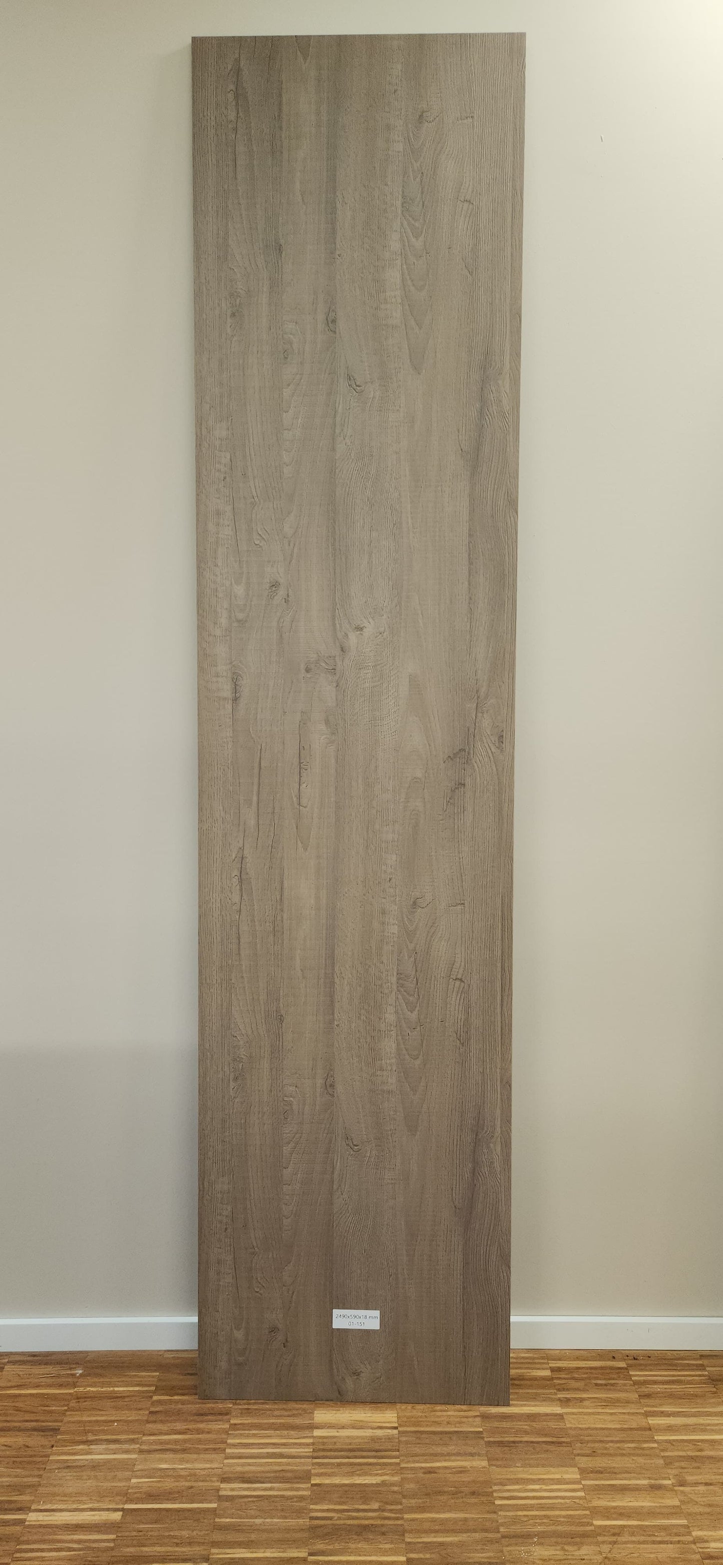 Spanplatte - 2490x590x18 mm