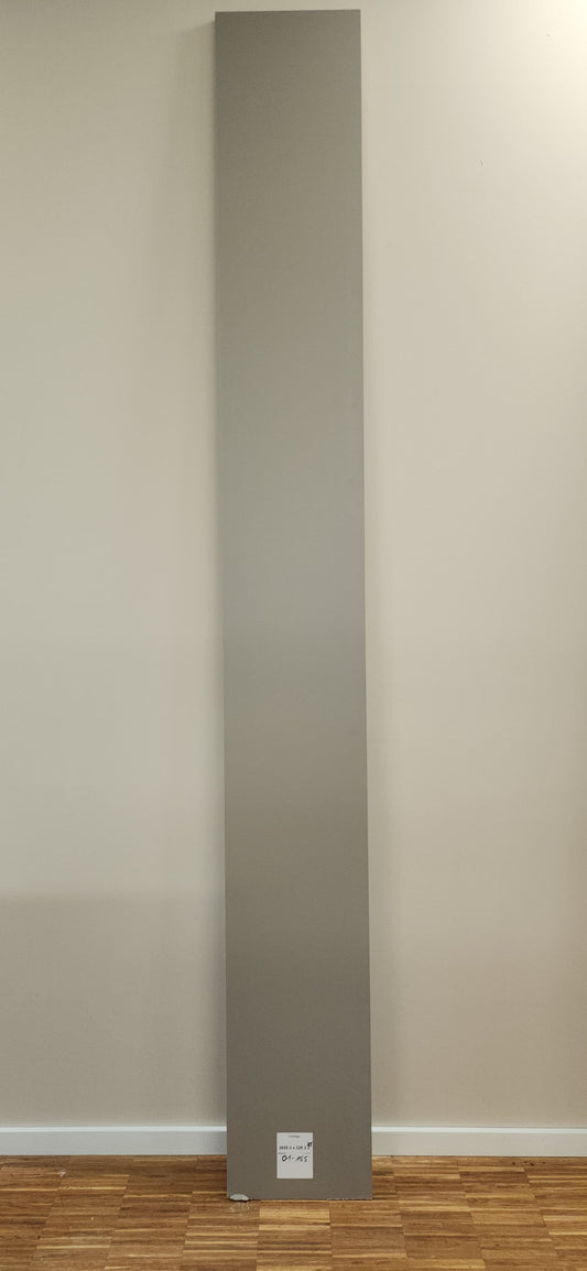 Spanplatte - 2655x326x25 mm