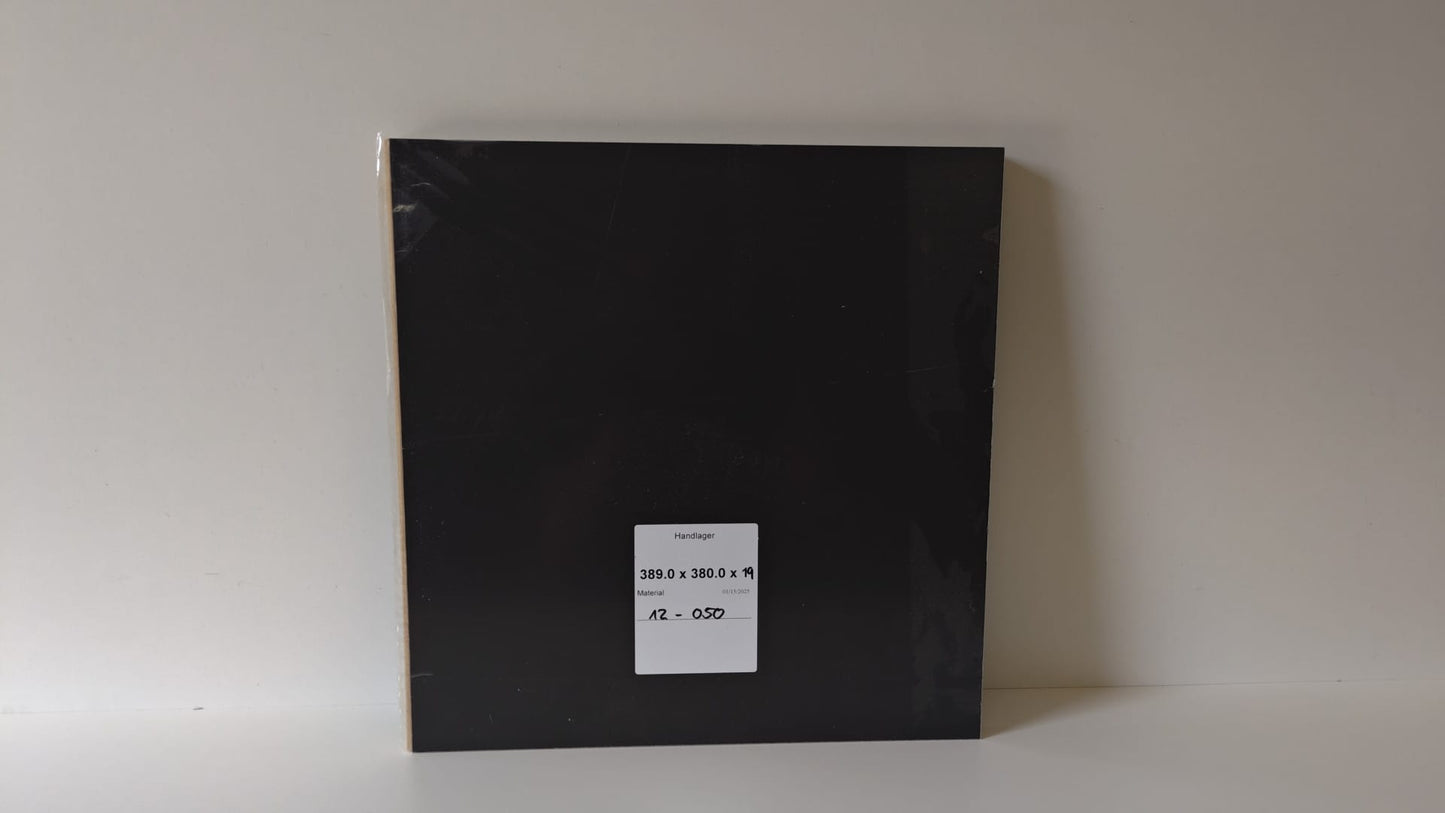 MDF - 389x380x19 mm