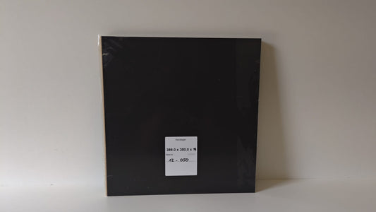 MDF - 389x380x19 mm