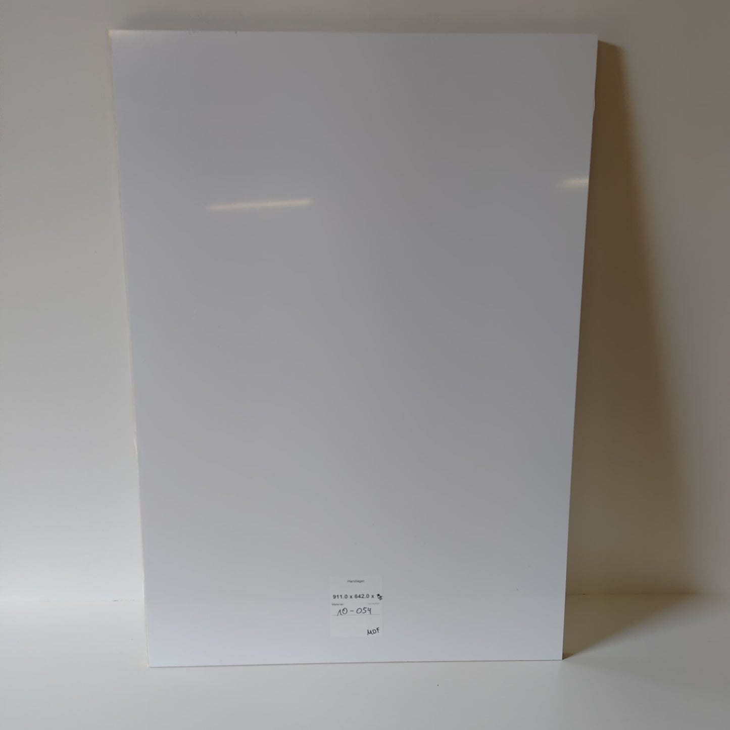 MDF - 911x642x19,5 mm