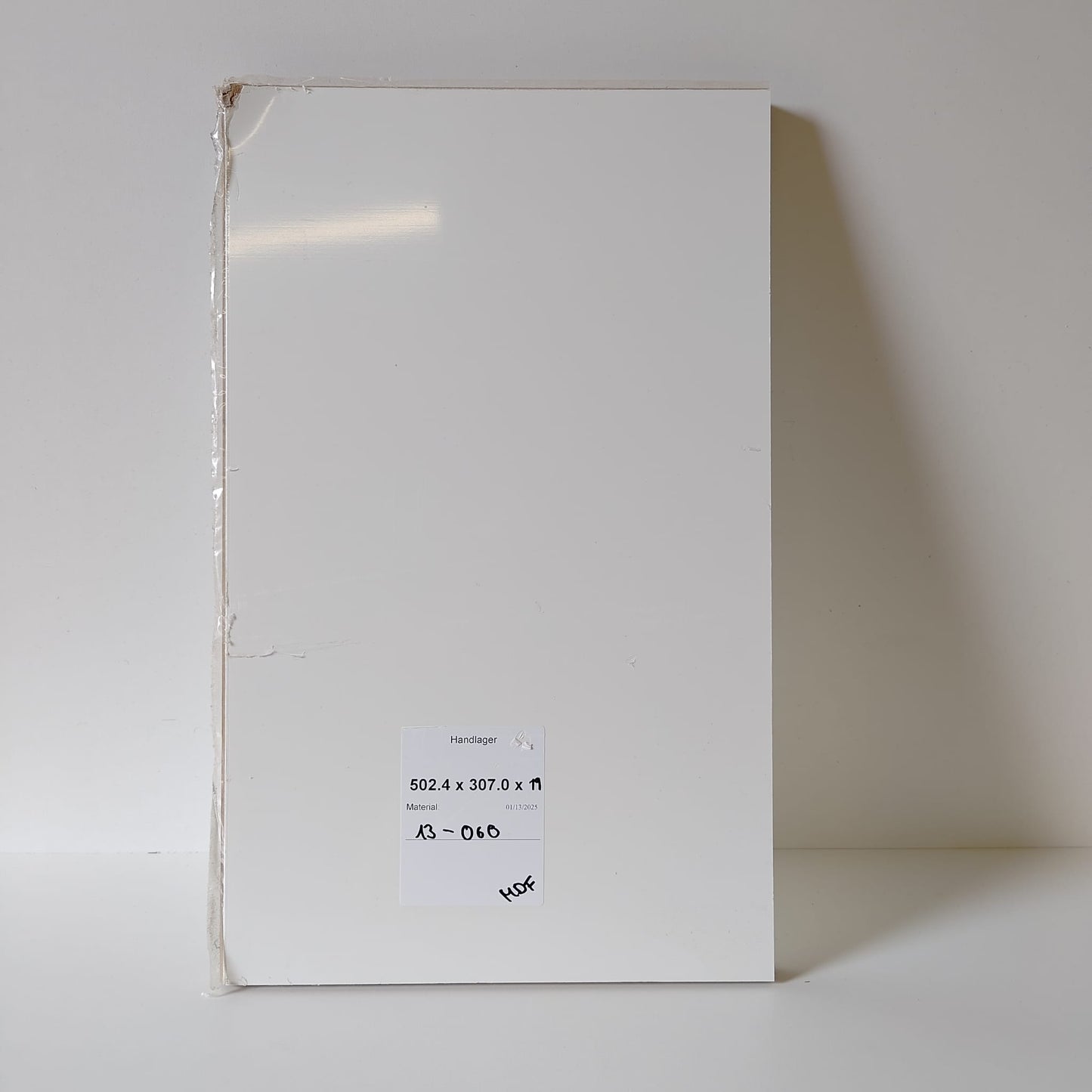 MDF - 502x307x19 mm