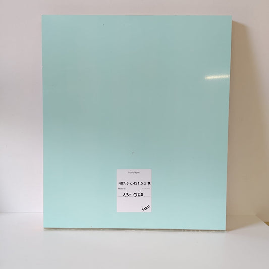 MDF - 487,5x421,5x19 mm