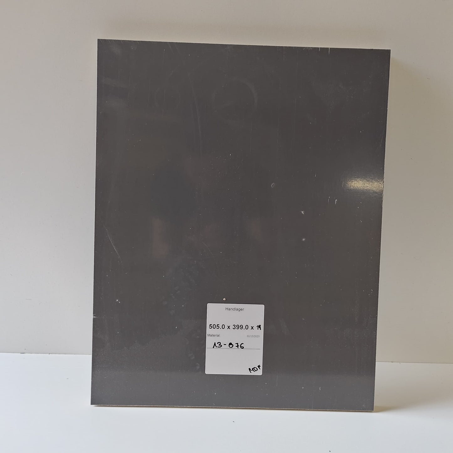 MDF - 324x320,6x19 mm