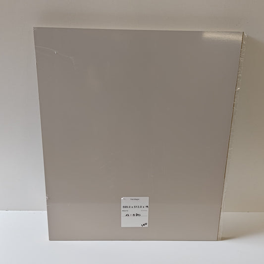MDF - 599x513x19 mm