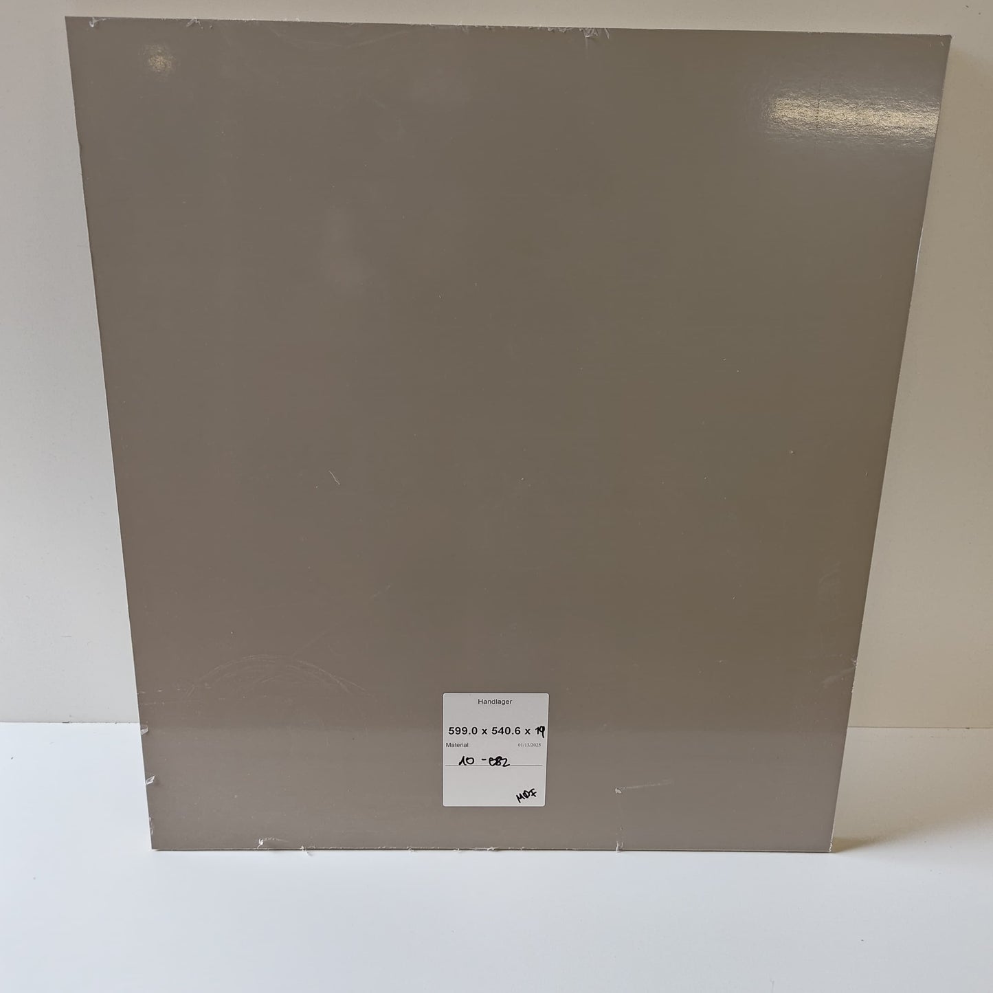 MDF - 599x540,6x19 mm