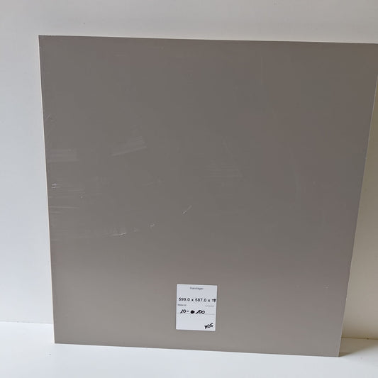 MDF - 599x587x19 mm