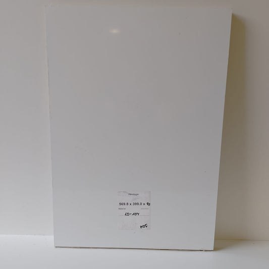 MDF - 569,8x399x19,5 mm
